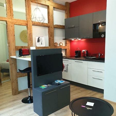 Les Appartements De L'Epine Strasbourg Exteriör bild