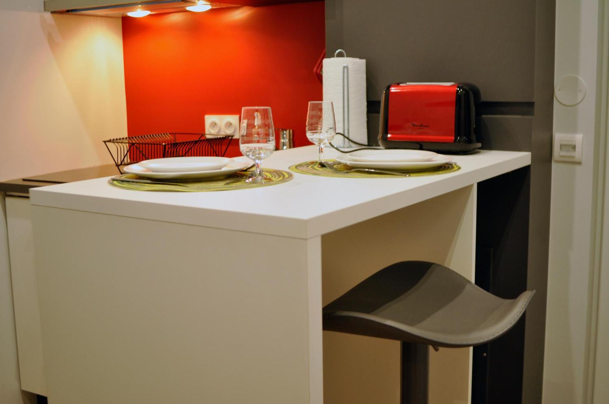 Les Appartements De L'Epine Strasbourg Exteriör bild