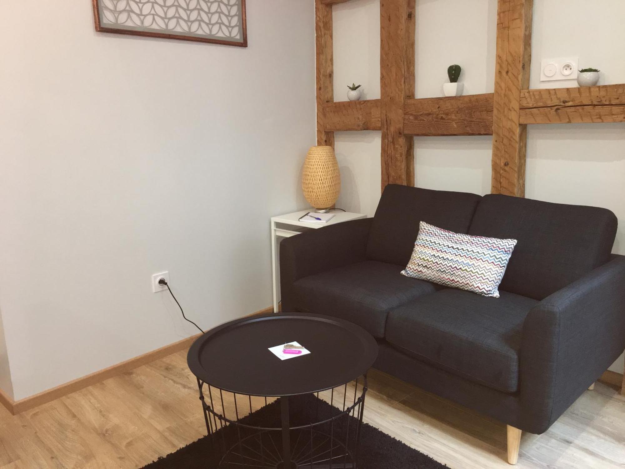 Les Appartements De L'Epine Strasbourg Exteriör bild