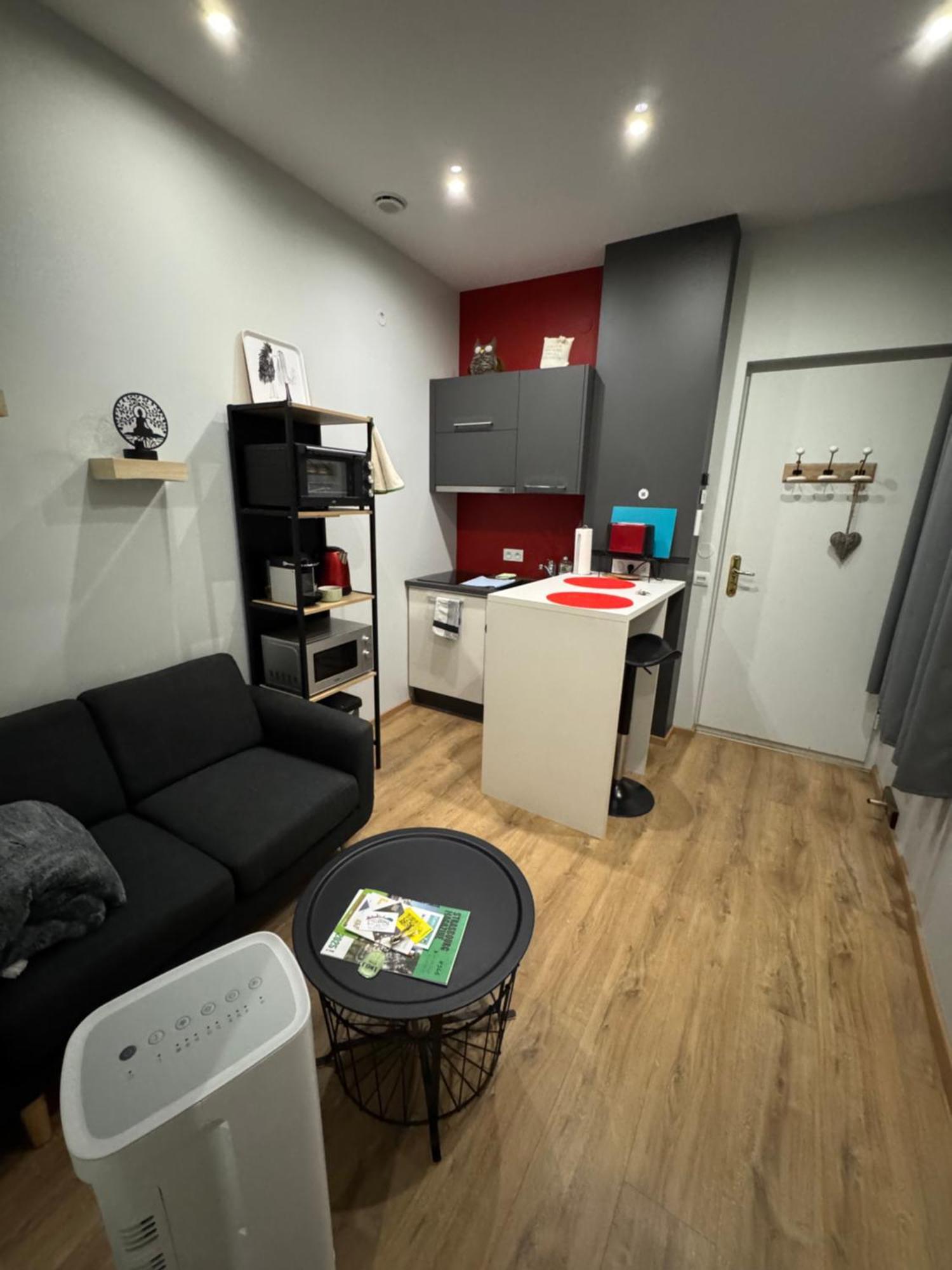 Les Appartements De L'Epine Strasbourg Exteriör bild