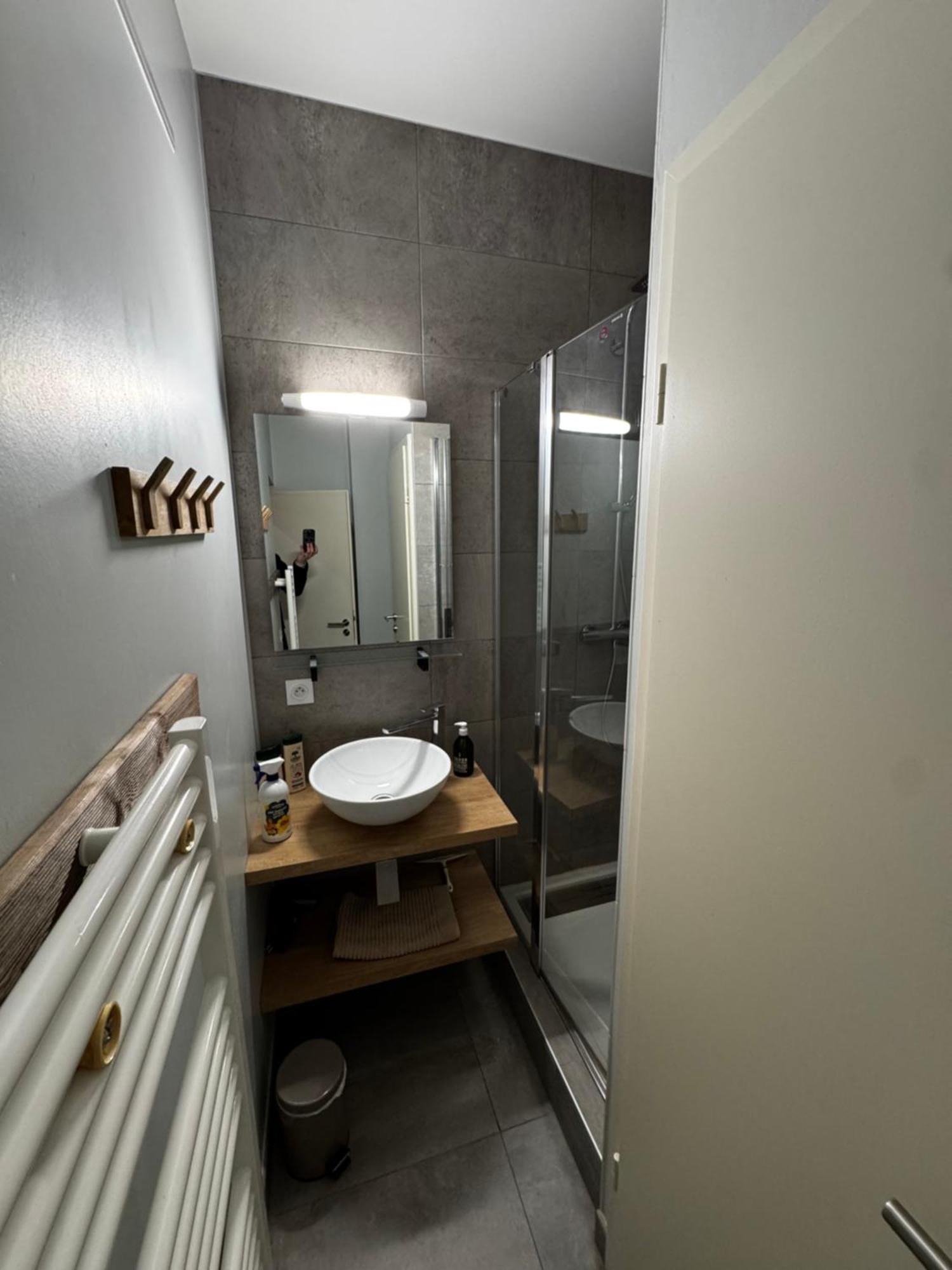 Les Appartements De L'Epine Strasbourg Exteriör bild