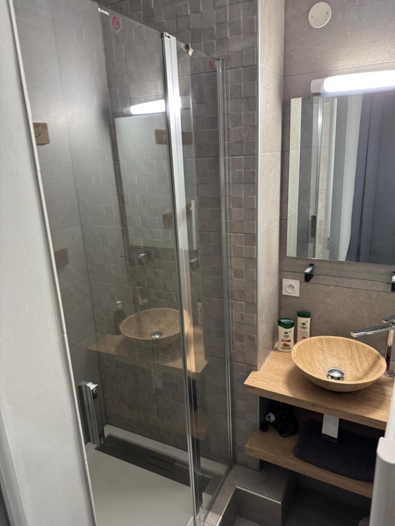 Les Appartements De L'Epine Strasbourg Exteriör bild