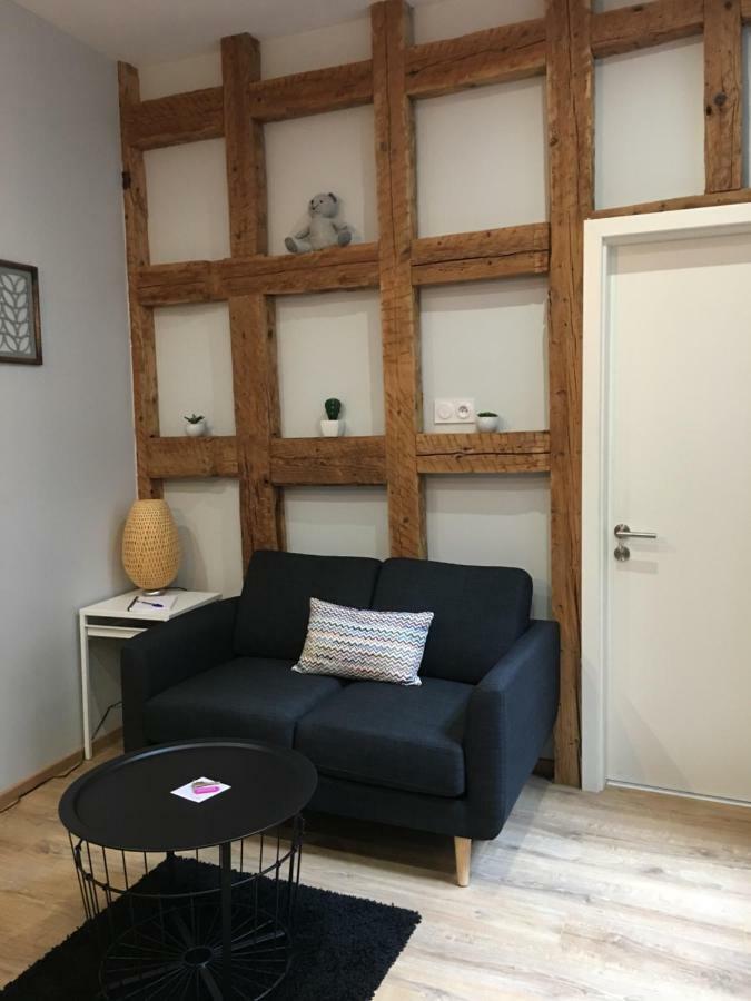 Les Appartements De L'Epine Strasbourg Exteriör bild